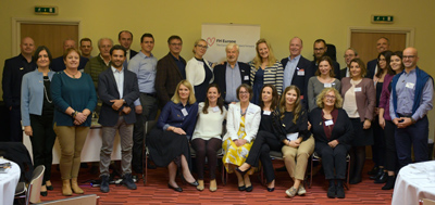 Il meeting 2019 di FH Europe